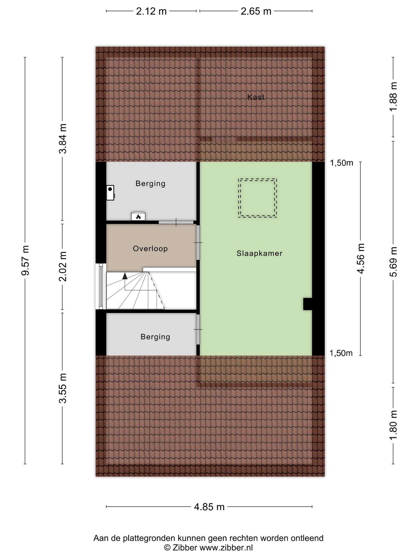 Foto 40 van Dollard 55