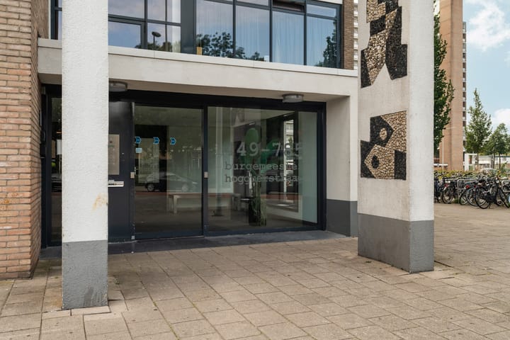 Photo 26 of Burgemeester Hogguerstraat 601