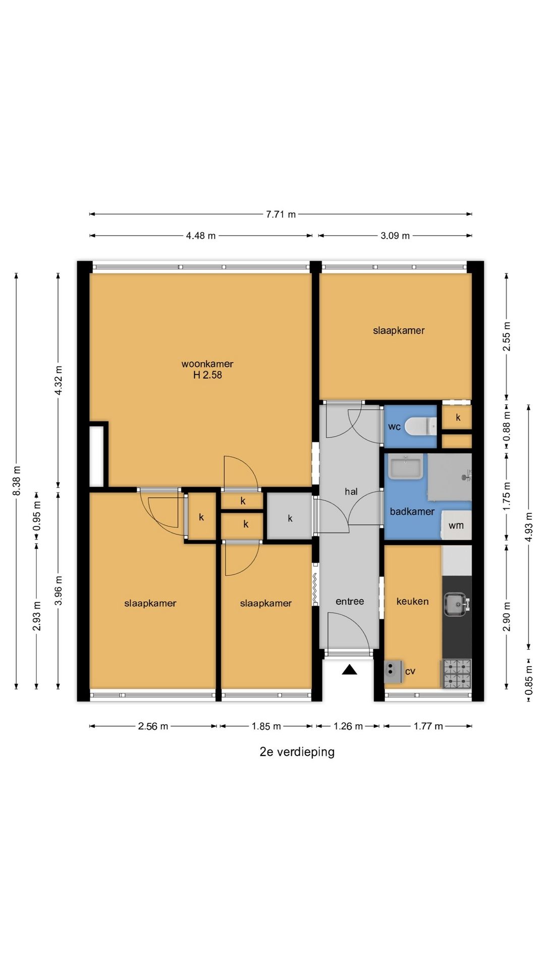 Foto 30 van Gerberalaan 101