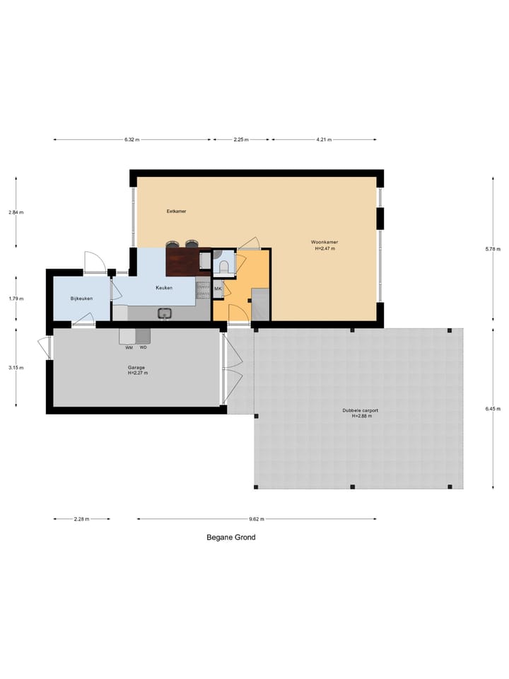 Foto 40 van Mispellaan 48