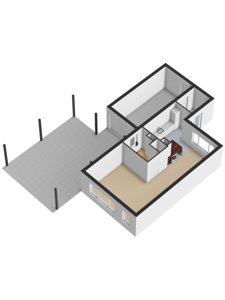 Foto 41 van Mispellaan 48