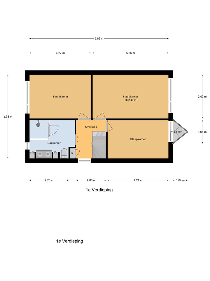 Foto 42 van Mispellaan 48