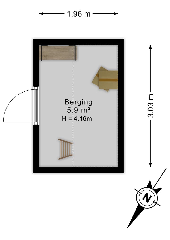 Foto 49 van Eiland 1