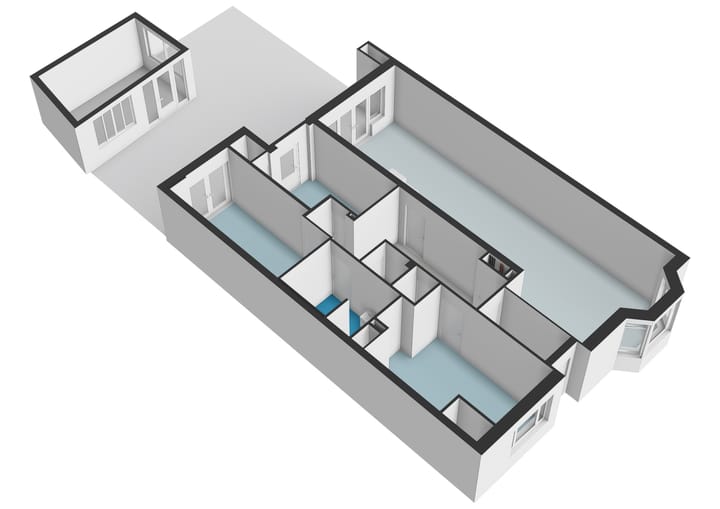 Foto 34 van Victorieplein 29-A