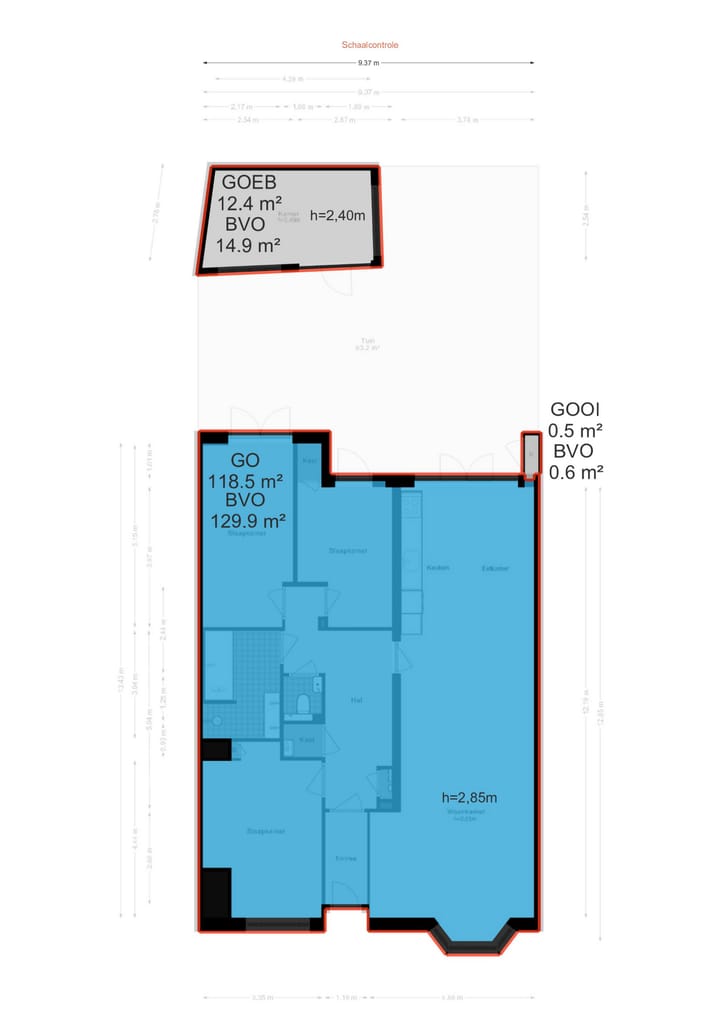 Foto 35 van Victorieplein 29-A