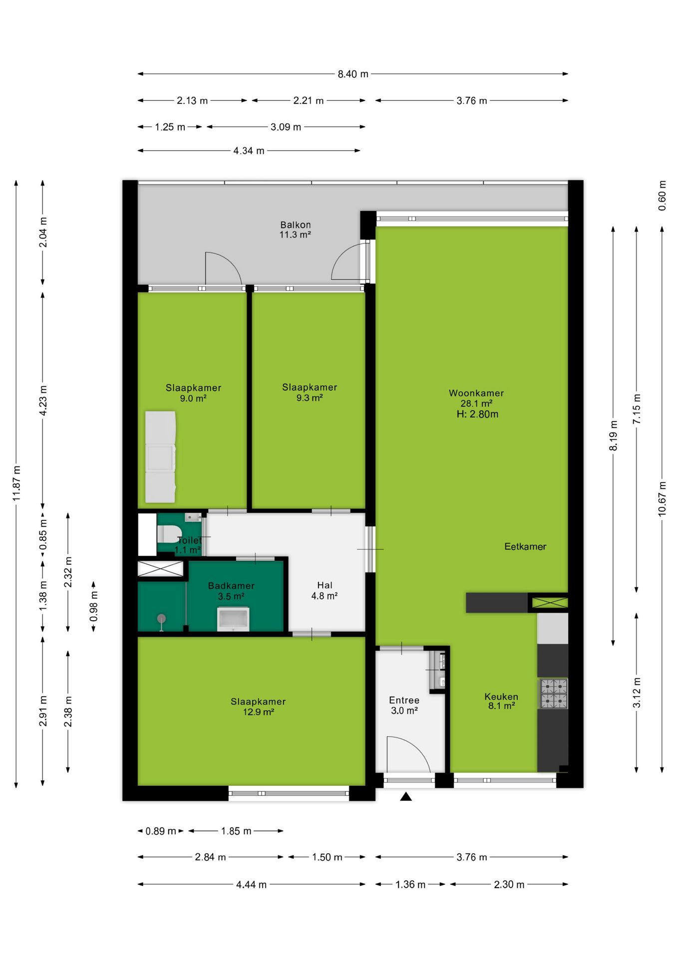 Foto 27 van Zuiderkruis 166