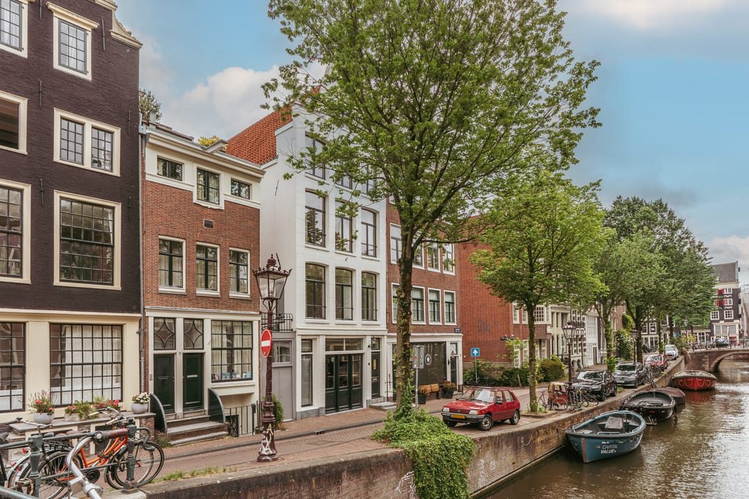 Photo 1 of Blauwburgwal 18-H