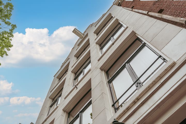 Foto 2 van Blauwburgwal 18-H