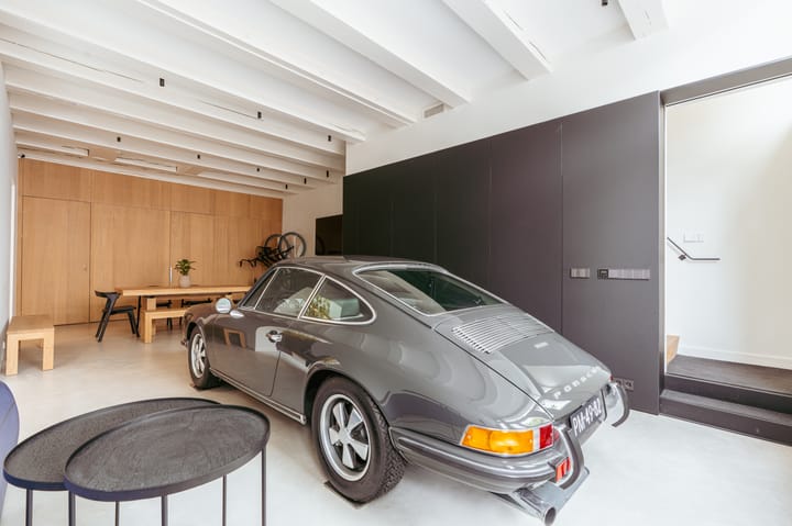 Foto 4 van Blauwburgwal 18-H