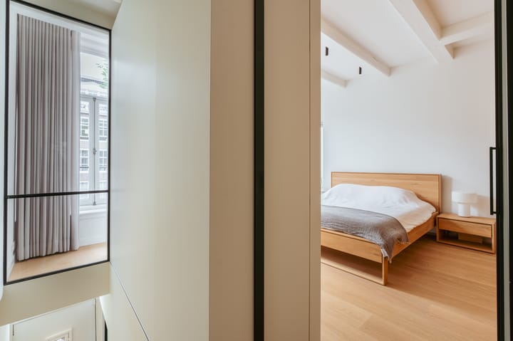 Foto 10 van Blauwburgwal 18-H