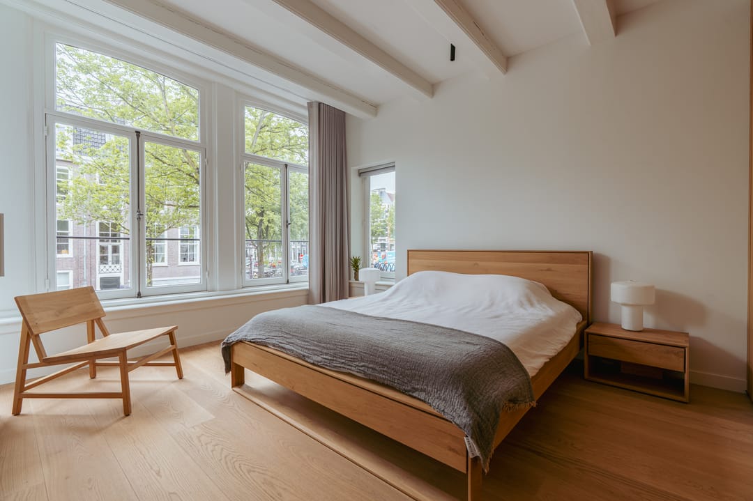 Photo 11 of Blauwburgwal 18-H