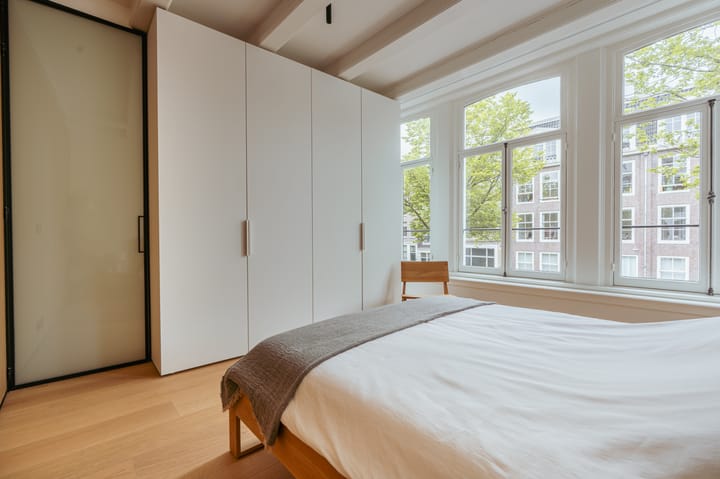 Foto 12 van Blauwburgwal 18-H