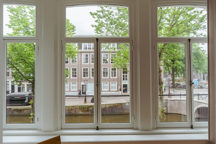 Foto 13 van Blauwburgwal 18-H