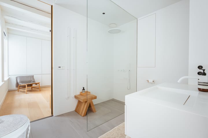 Foto 17 van Blauwburgwal 18-H