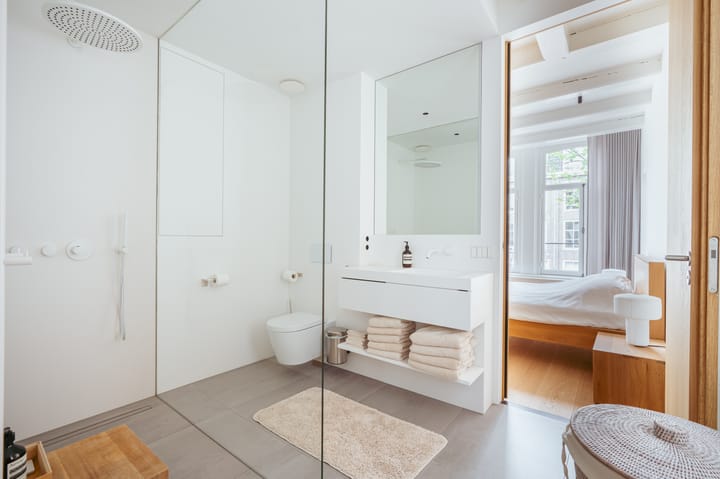 Foto 18 van Blauwburgwal 18-H