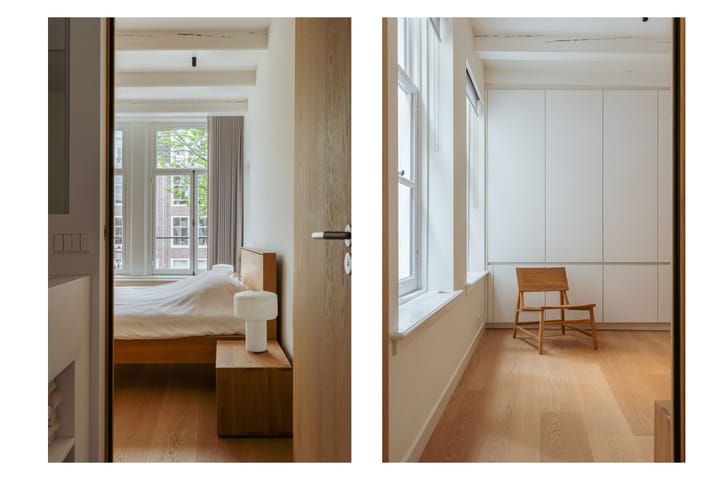 Foto 23 van Blauwburgwal 18-H