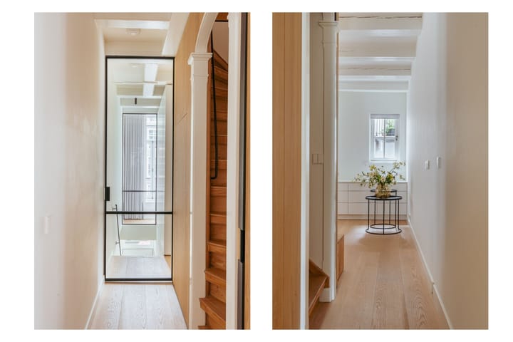 Foto 26 van Blauwburgwal 18-H