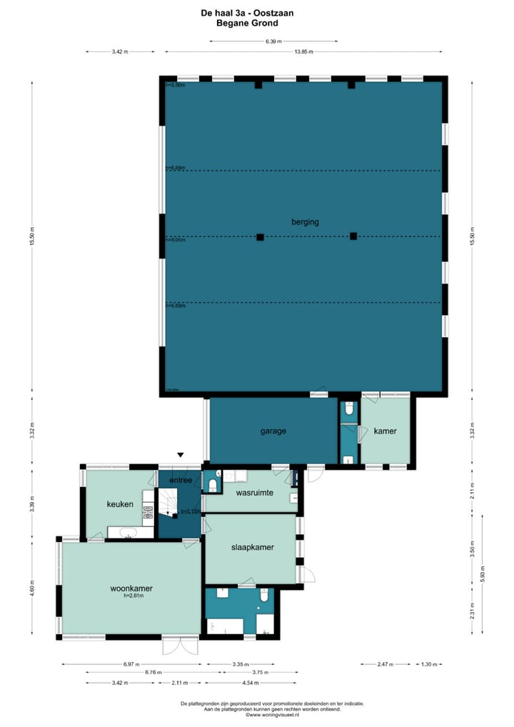 Foto 61 van De Haal 3-A