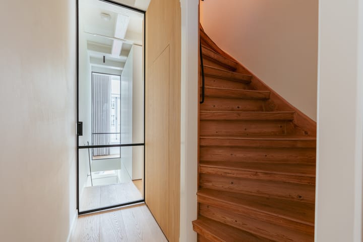 Foto 27 van Blauwburgwal 18-H