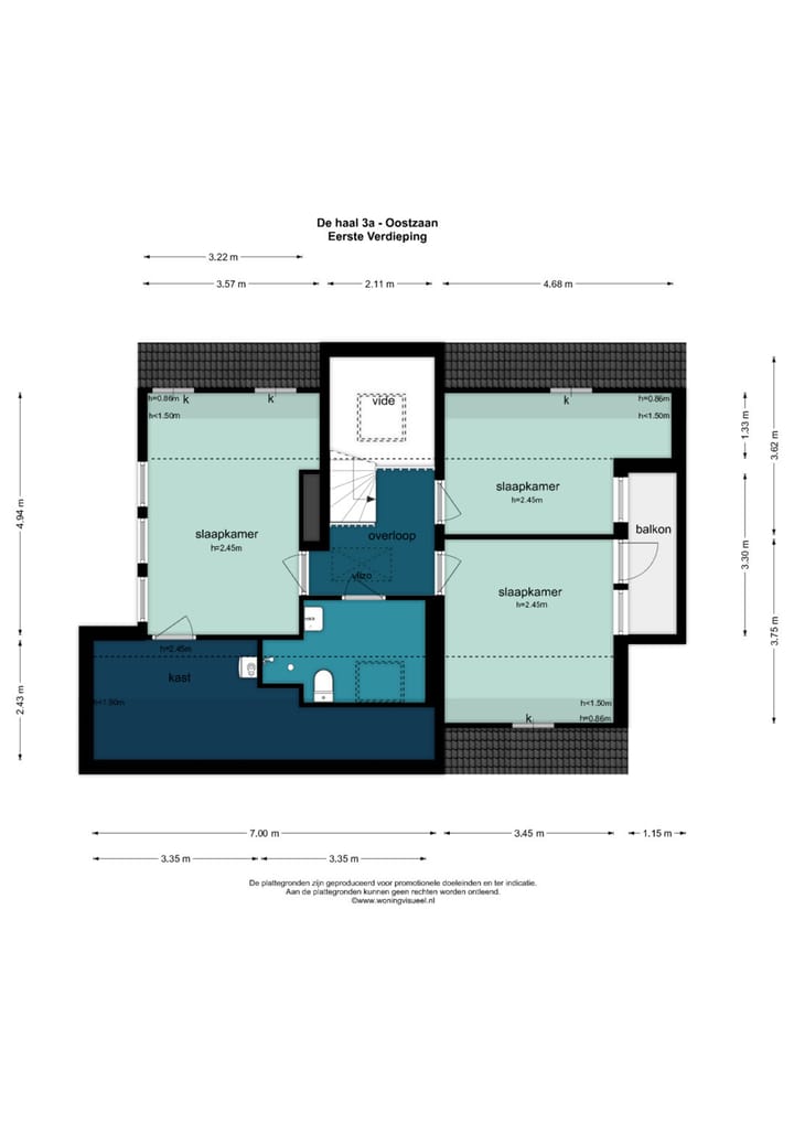 Foto 62 van De Haal 3-A
