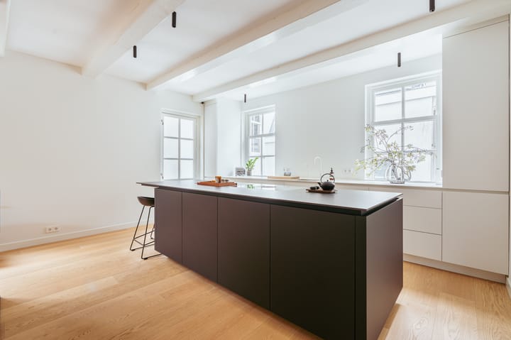 Foto 28 van Blauwburgwal 18-H