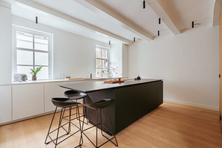 Foto 29 van Blauwburgwal 18-H