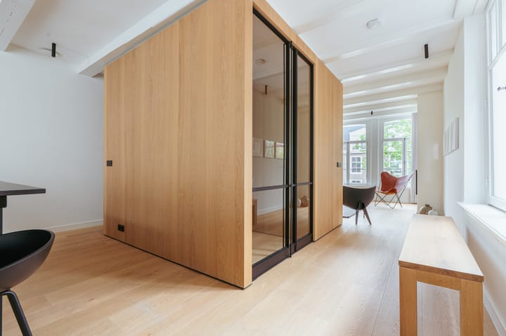 Foto 35 van Blauwburgwal 18-H