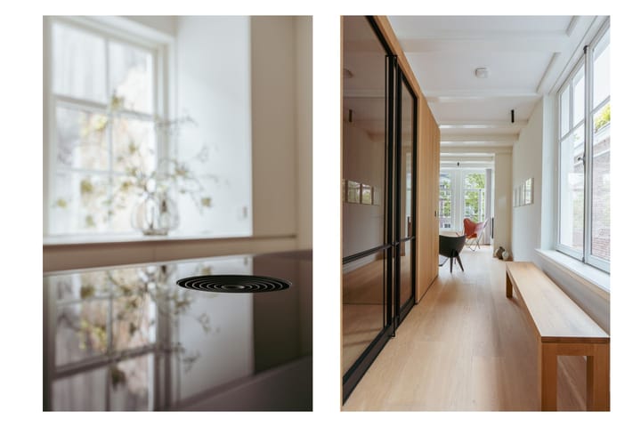 Foto 36 van Blauwburgwal 18-H