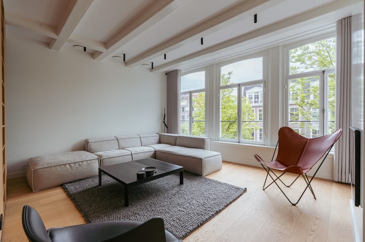 Foto 37 van Blauwburgwal 18-H