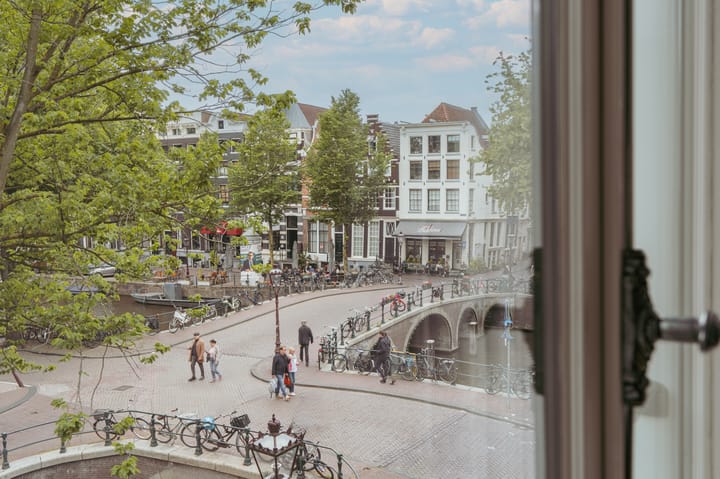 Foto 39 van Blauwburgwal 18-H