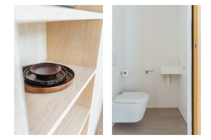 Foto 40 van Blauwburgwal 18-H