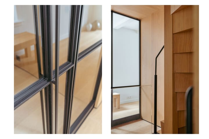 Foto 42 van Blauwburgwal 18-H