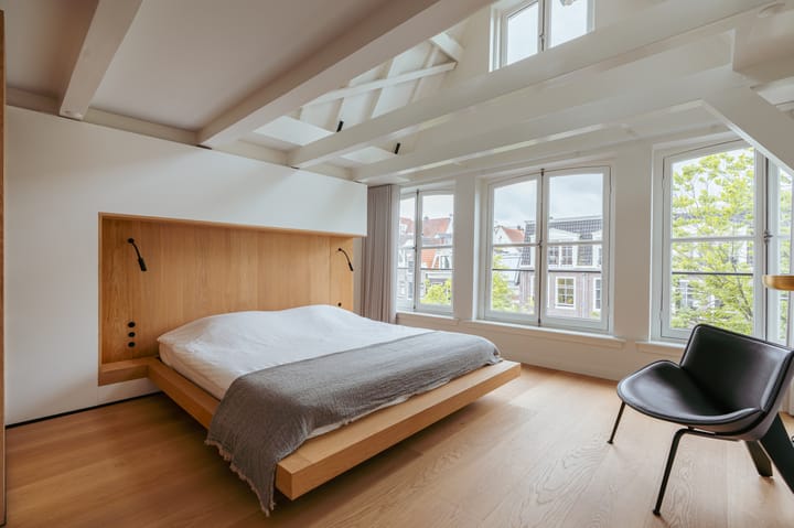 Foto 54 van Blauwburgwal 18-H