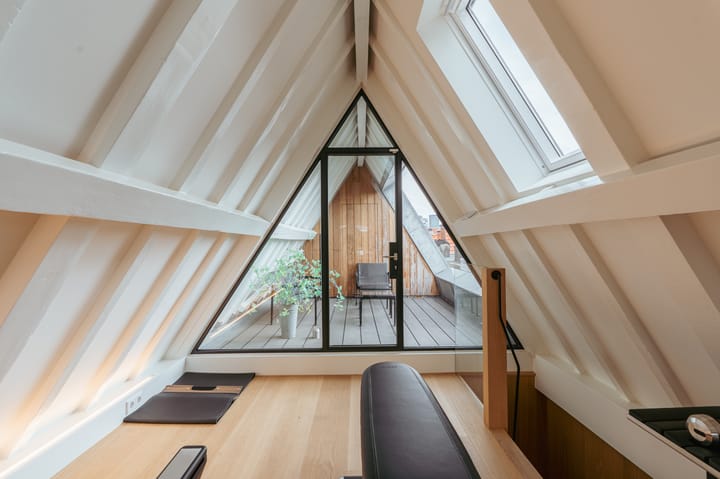 Foto 60 van Blauwburgwal 18-H