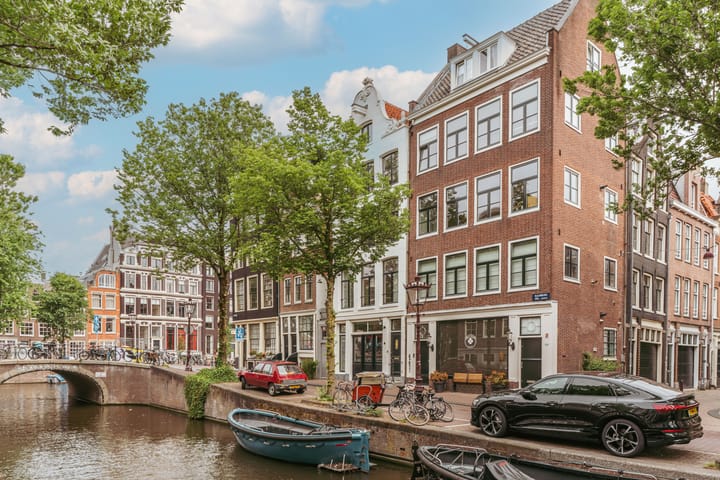 Foto 64 van Blauwburgwal 18-H