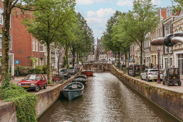 Foto 66 van Blauwburgwal 18-H