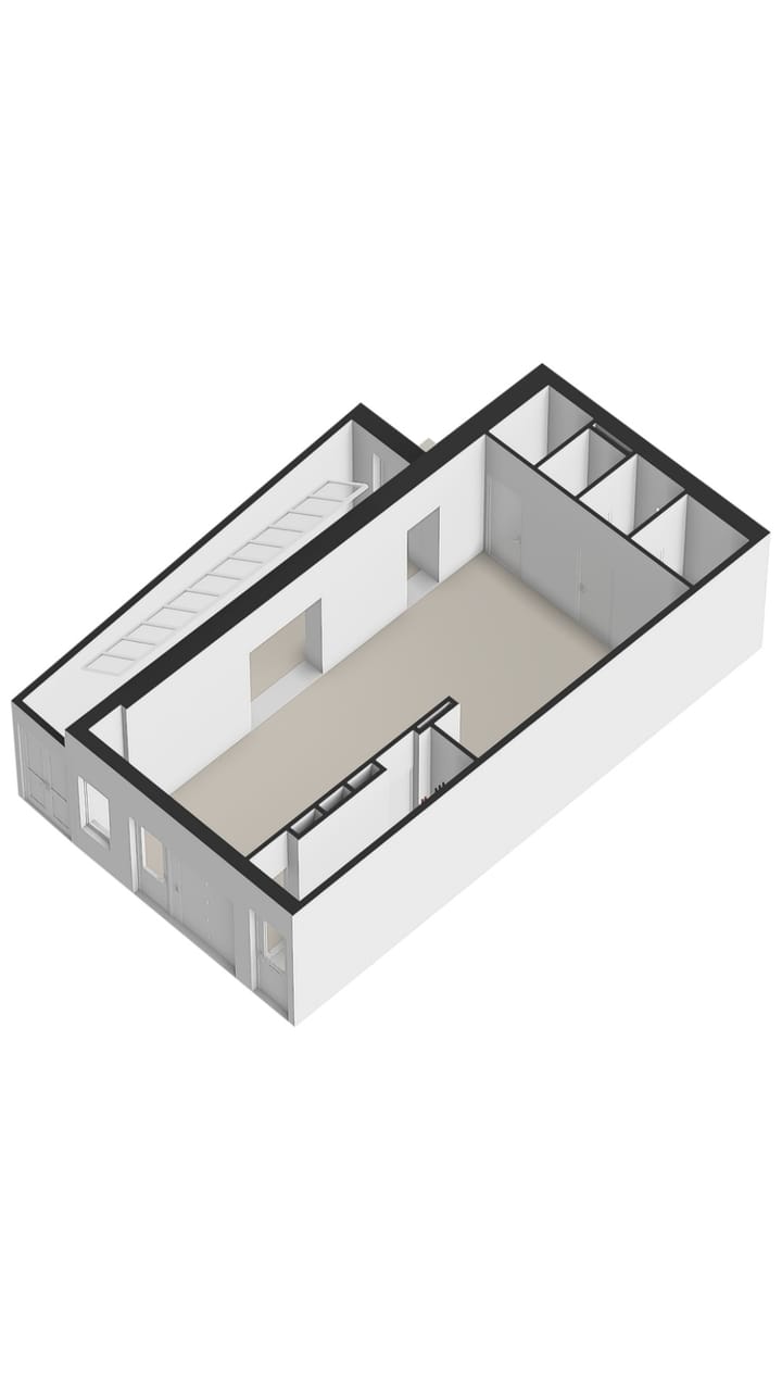 Foto 75 van Blauwburgwal 18-H