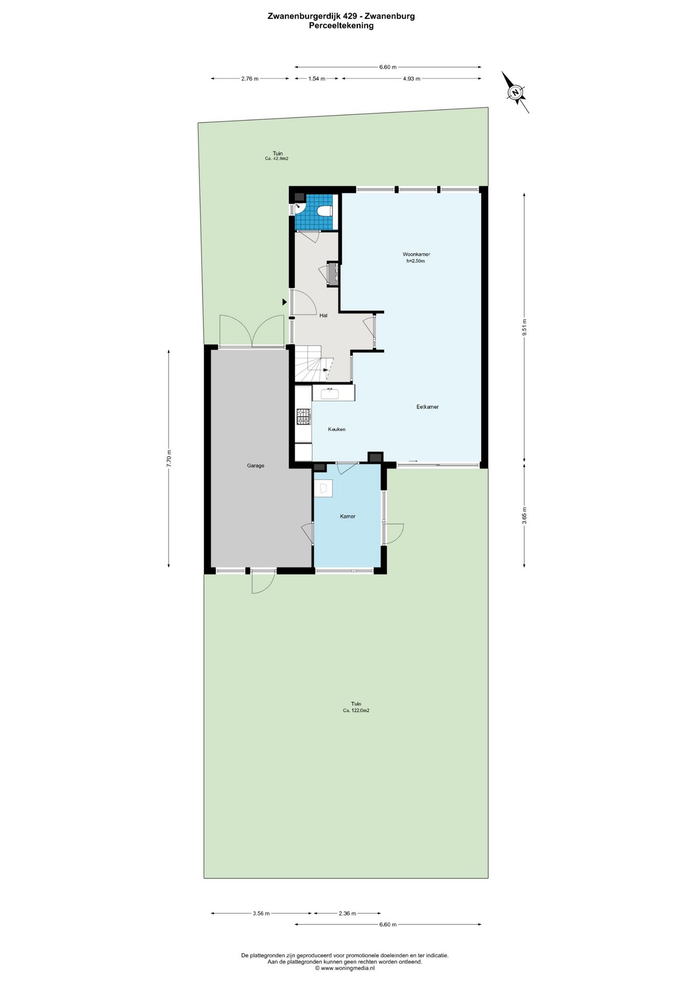 Foto 42 van Zwanenburgerdijk 429