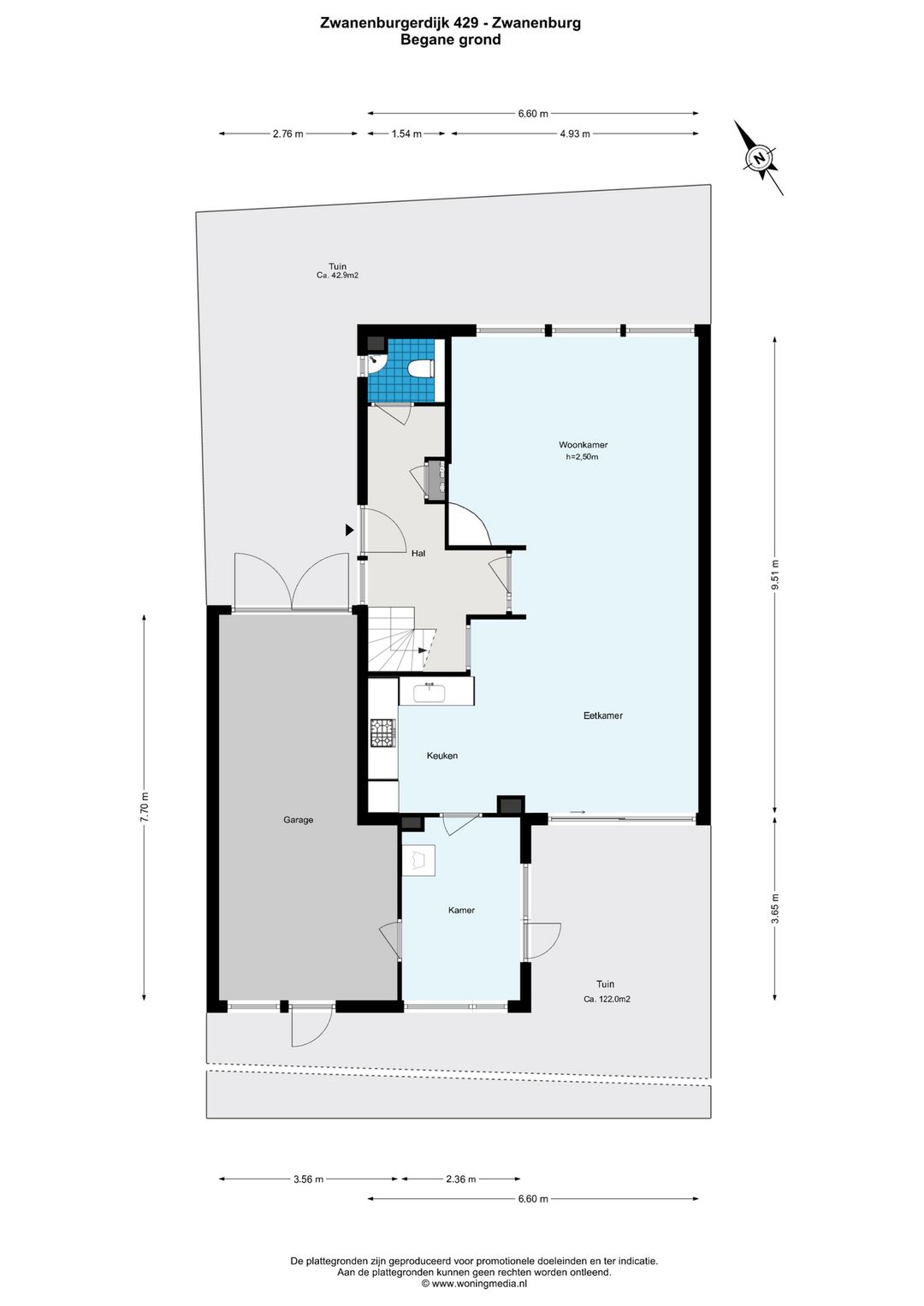 Foto 43 van Zwanenburgerdijk 429