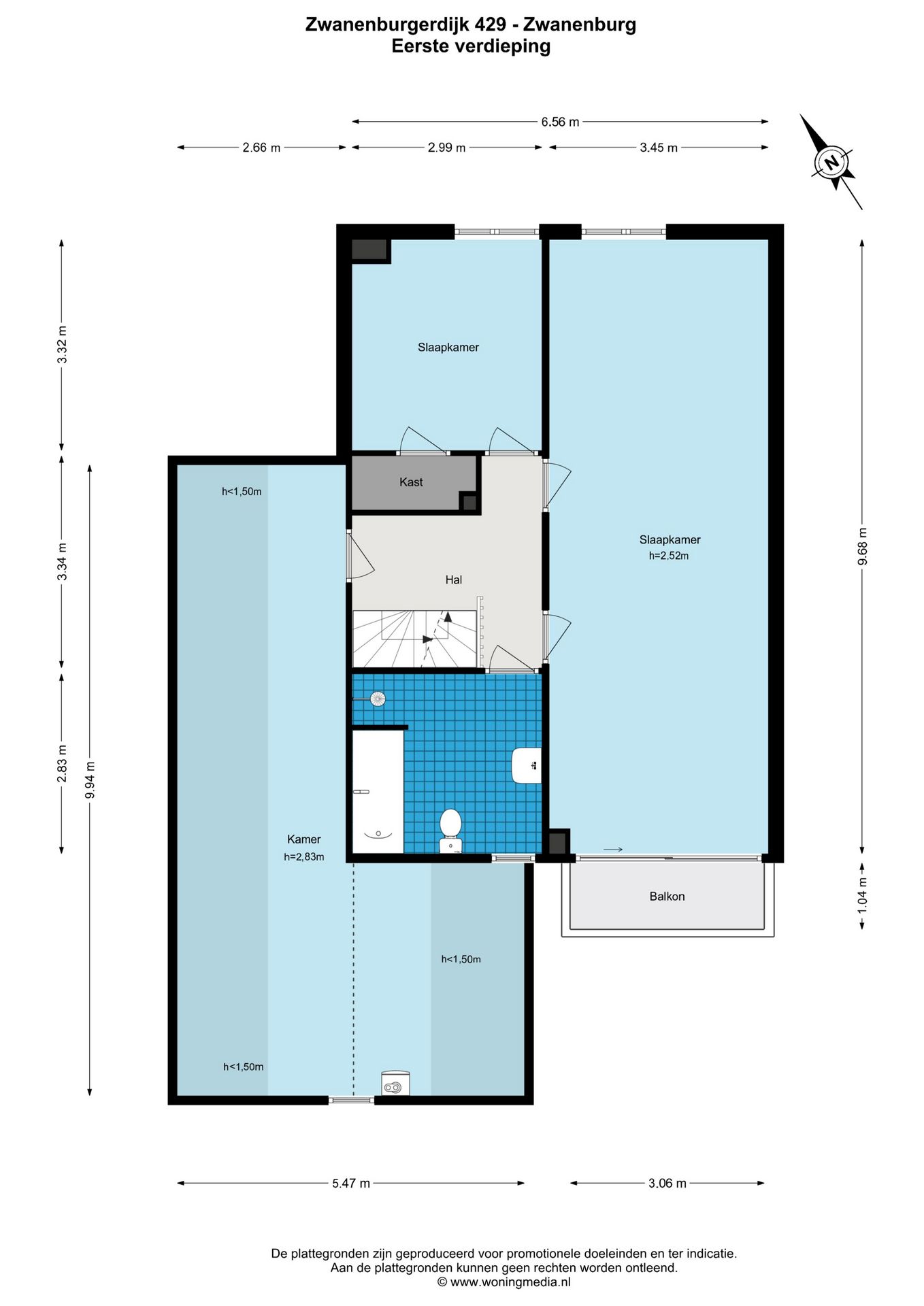 Foto 48 van Zwanenburgerdijk 429
