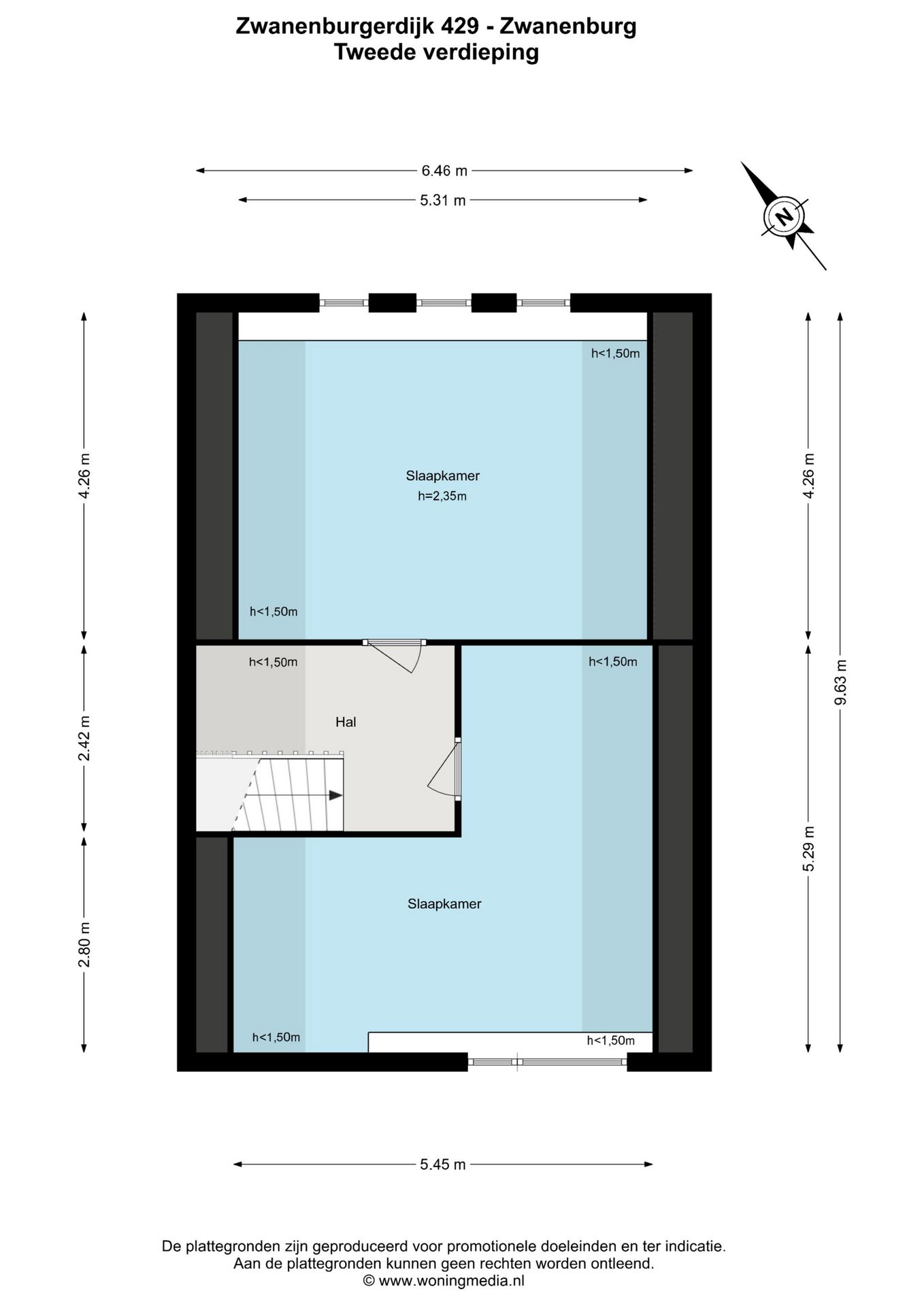 Foto 51 van Zwanenburgerdijk 429