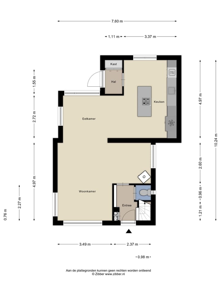 Foto 39 van Blockmekerstraat 31