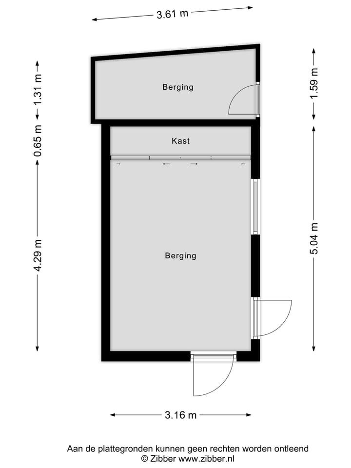 Foto 41 van Blockmekerstraat 31