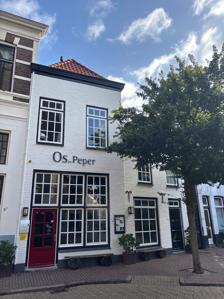 Ossenmarkt 7-8, Zwolle