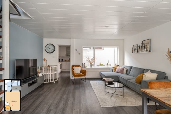 Foto 2 van Spoorbaanstraat 10