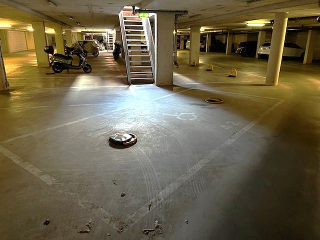 Foto 1 van Parkeerplaats Dr.Struyckenstraat WSST