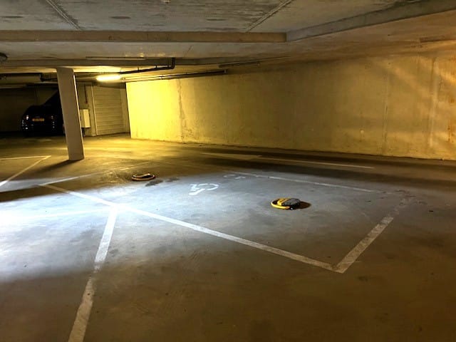 Foto 4 van Parkeerplaats in parkeergarage project WSST