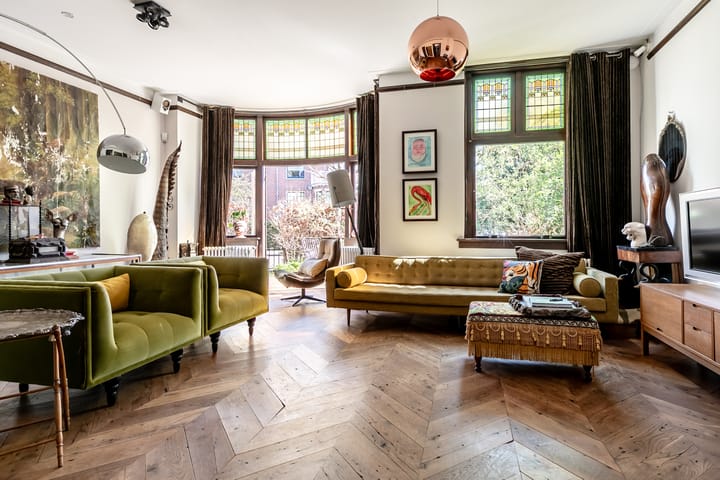 Foto 2 van Oranjeplein 13