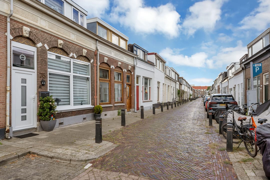 Foto 2 van Villastraat 74