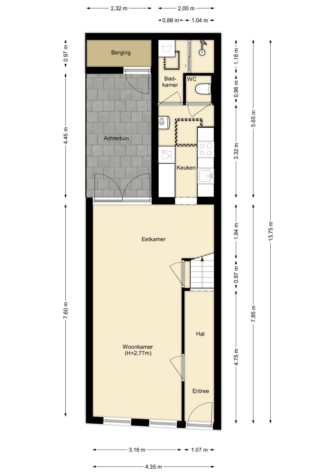 Foto 31 van Villastraat 74